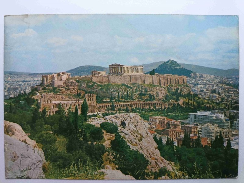 ATHENS ACROPOLIS