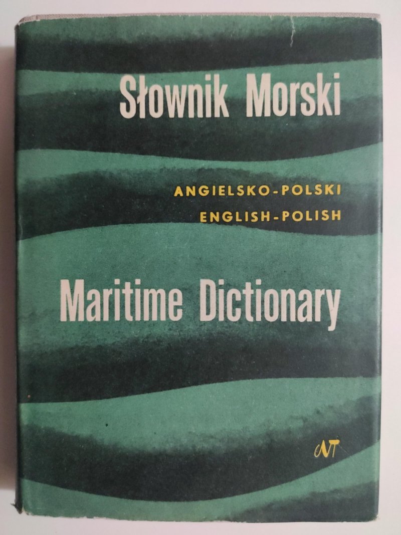 SŁOWNIK MORSKI ANGIELSKO – POLSKI