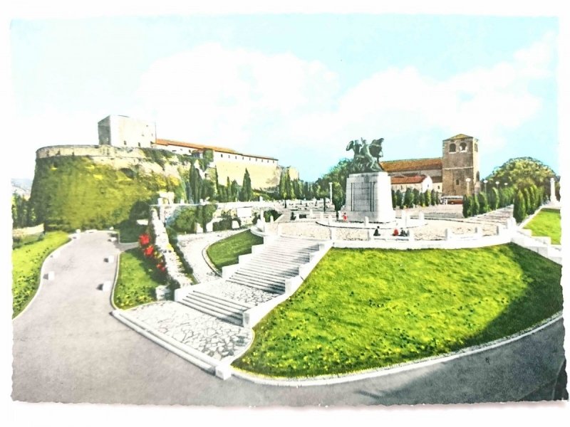 TRIESTE. COLLE DI S. GIUSTO