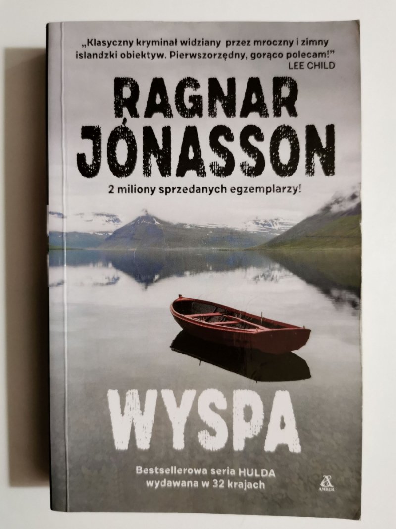 WYSPA - Ragnar Jonasson