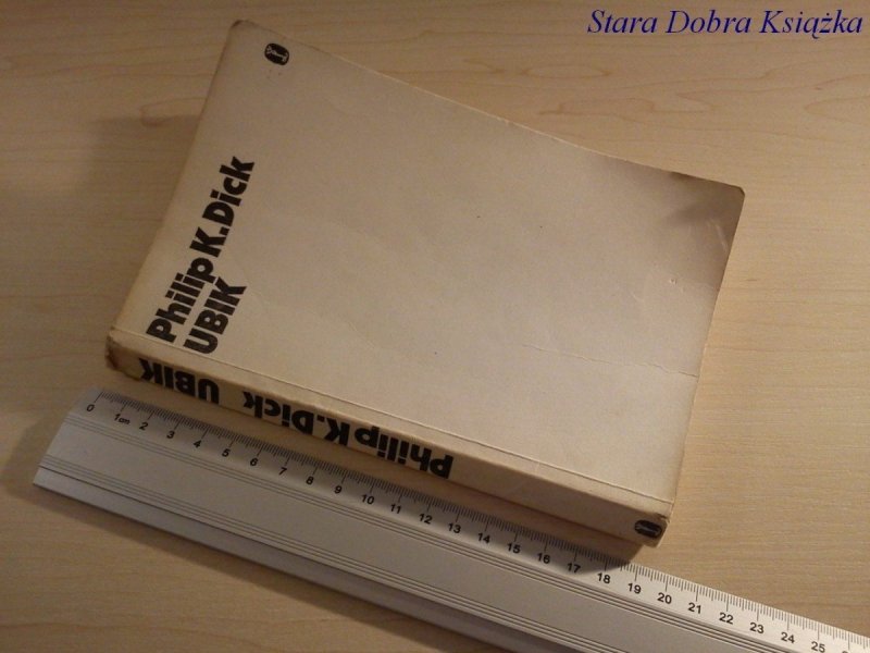 UBIK - Philip K. Dick