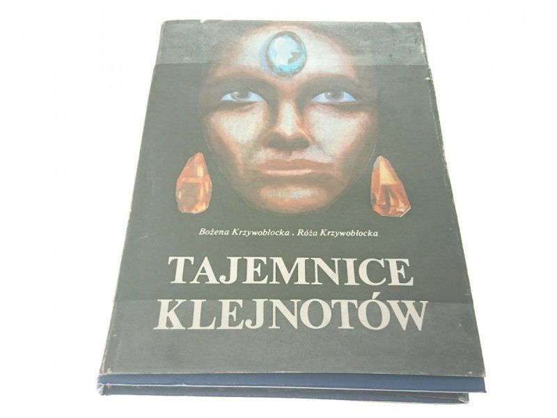 TAJEMNICE KLEJNOTÓW - Bożena Krzywobłocka 1983