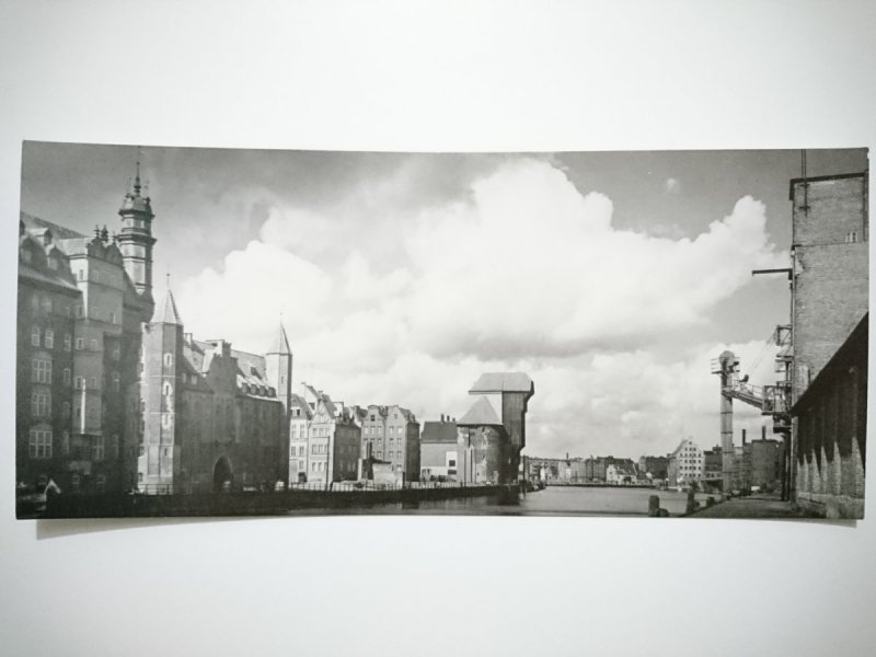 GDAŃSK. NAD MOTŁAWĄ