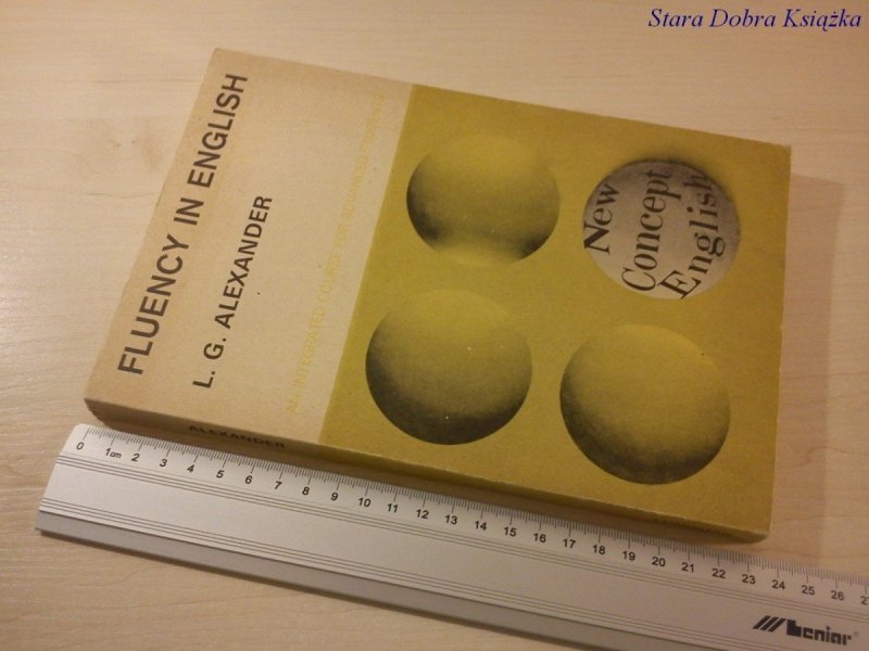 FLUENCY IN ENGLISH - L. G. Alexander