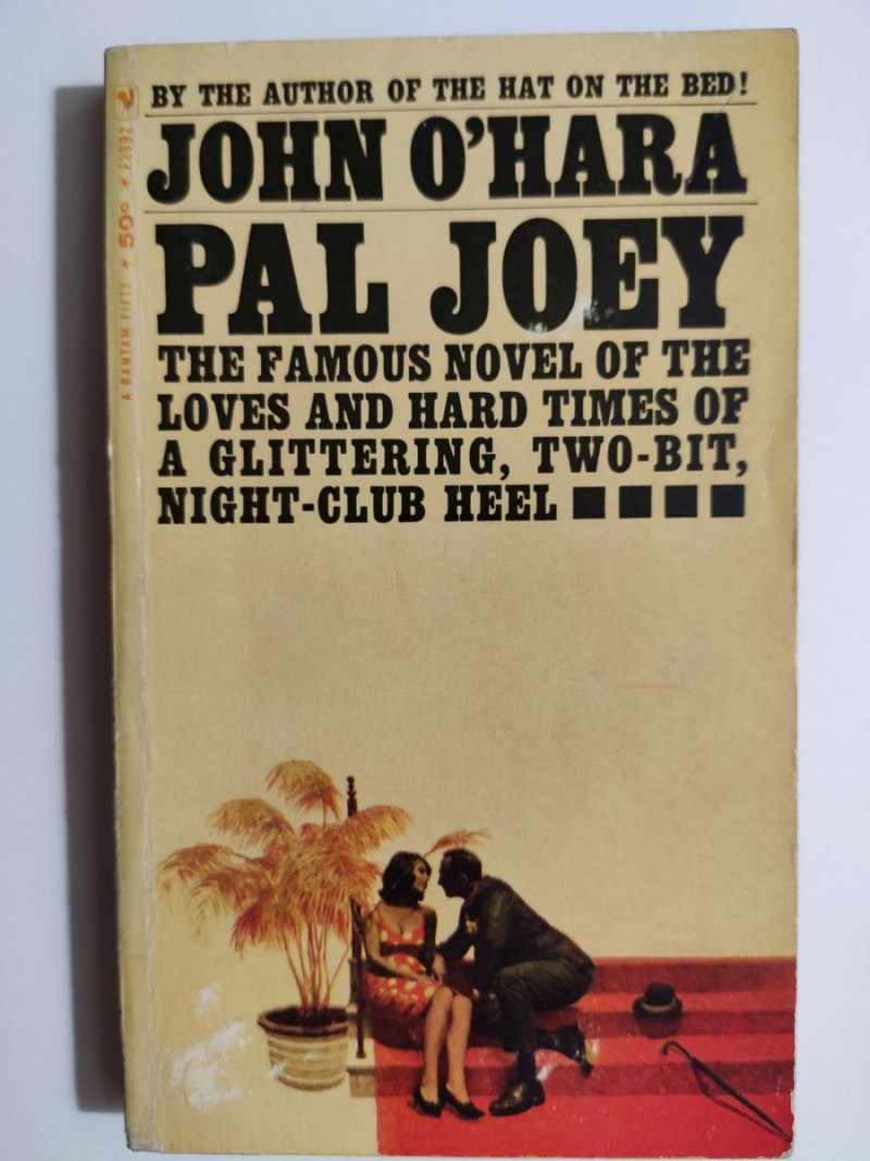 PAL JOEY - John O’Hara