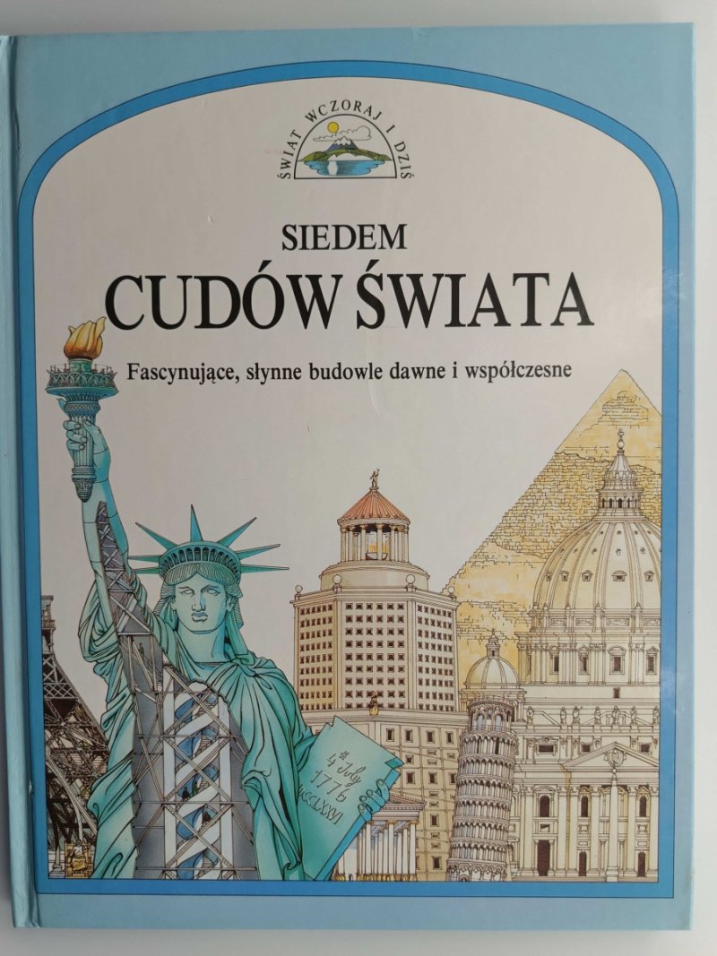 SIEDEM CUDÓW ŚWIATA