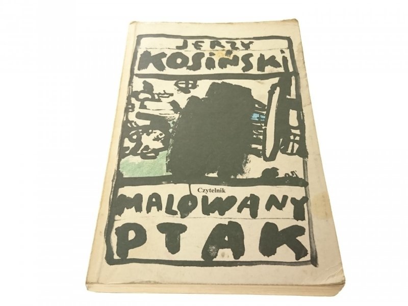 MALOWANY PTAK - Jerzy Kosiński 1989