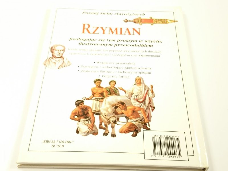 RZYMIANIE - John Haywood 1996