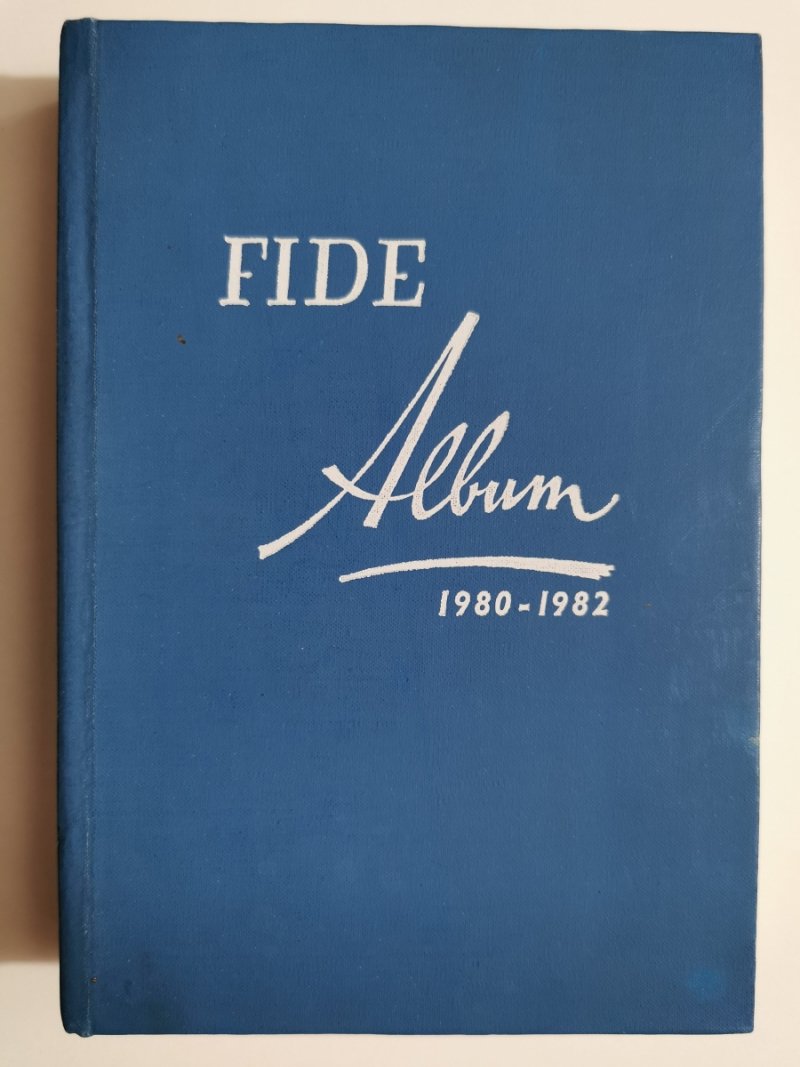 Fide- Album 1980-1982