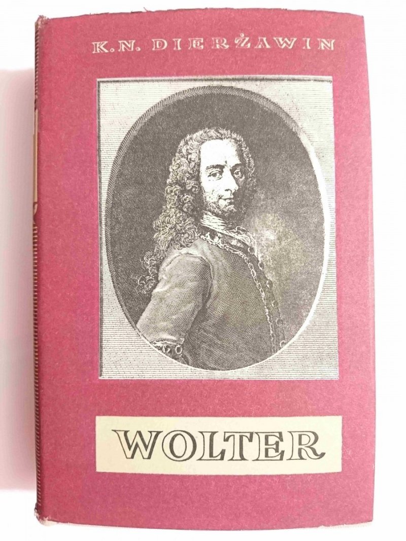 WOLTER - K. N. Dierżawin 1962