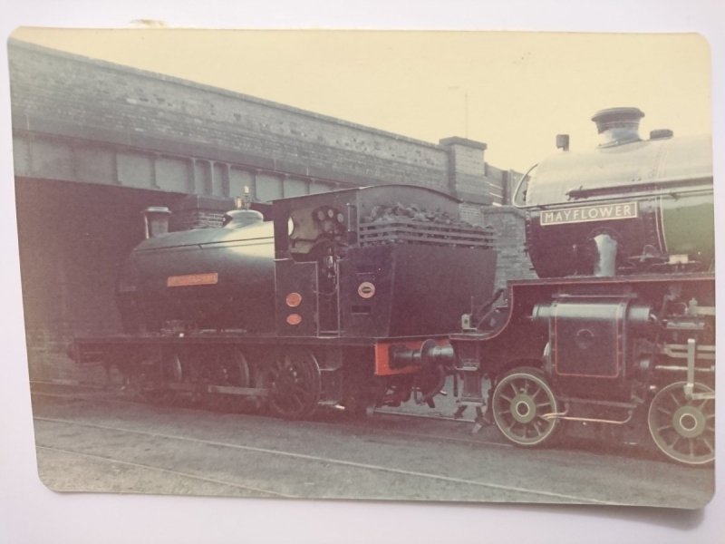 Zdjęcie parowóz - picture locomotive 033