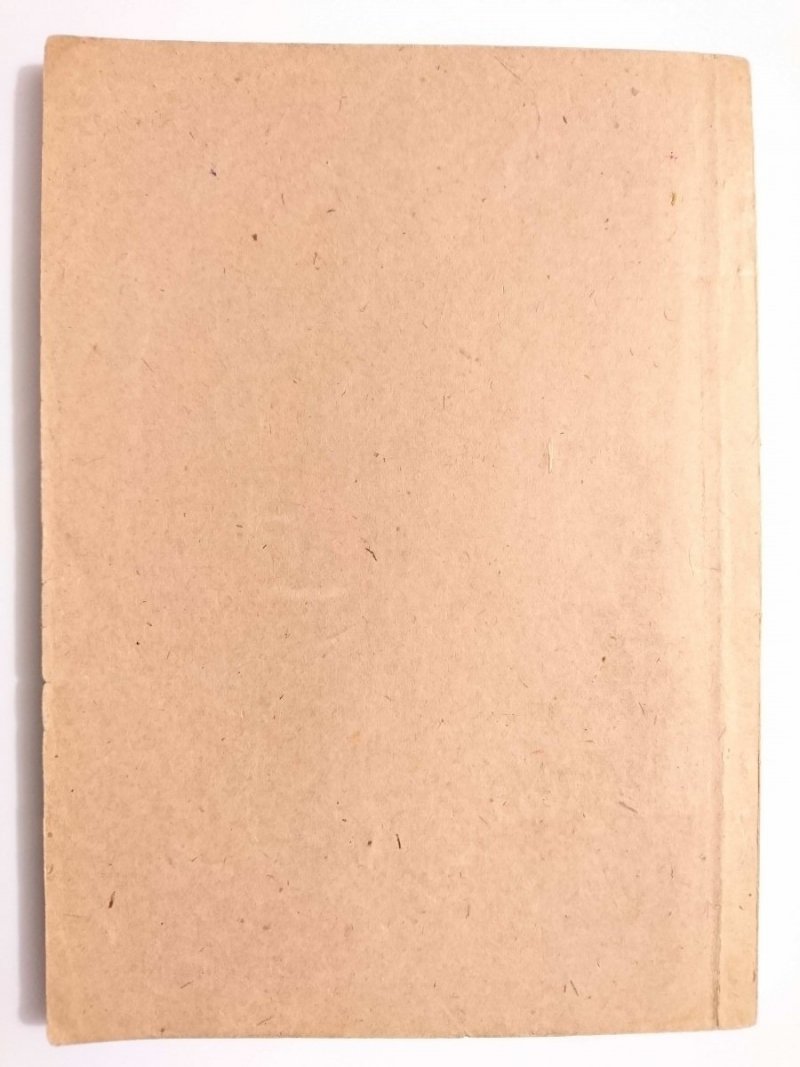 PODSTAWOWE PRZEPISY PRAWNE O OPIECE SPOŁECZNEJ 1948