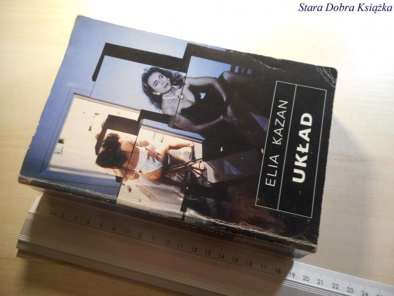 UKŁAD - Elia Kazan 1992