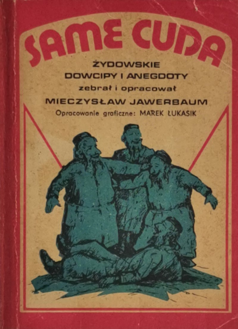 SAME CUDA - Mieczysław Jawerbaum