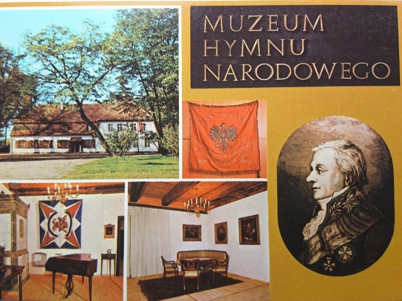 BĘDOMIN. MUZEUM HYMNU NARODOWEGO