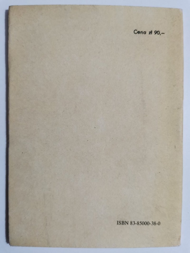 W SZWAJCARII - Juliusz Słowacki 1986