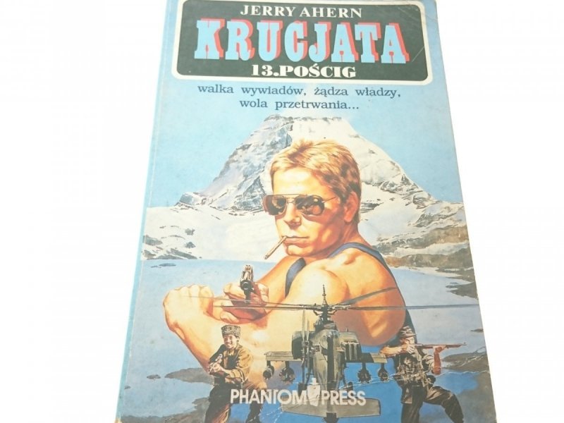 KRUCJATA 13. POŚCIG - Jerry Ahern 1992