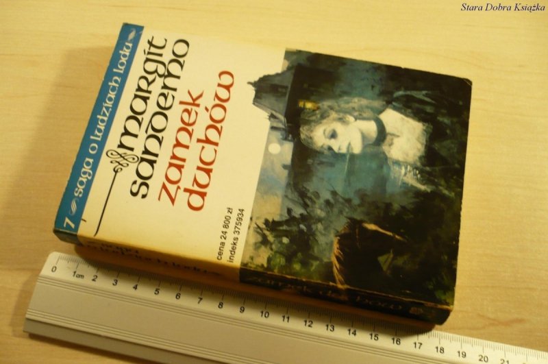 SAGA O LUDZIACH LODU TOM 7: ZAMEK DUCHÓW (1992)