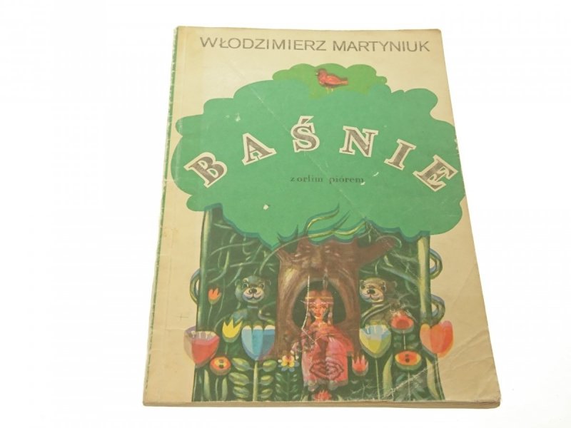 BAŚNIE Z ORLIM PIÓREM - Włodzimierz Martyniuk 1981