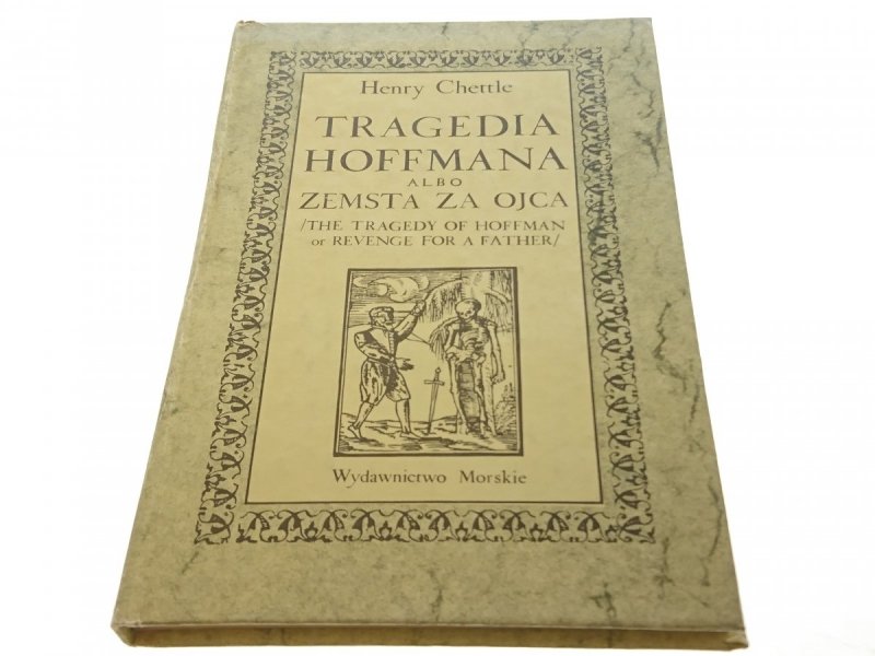 TRAGEDIA HOFFMANA - Henry Chettle