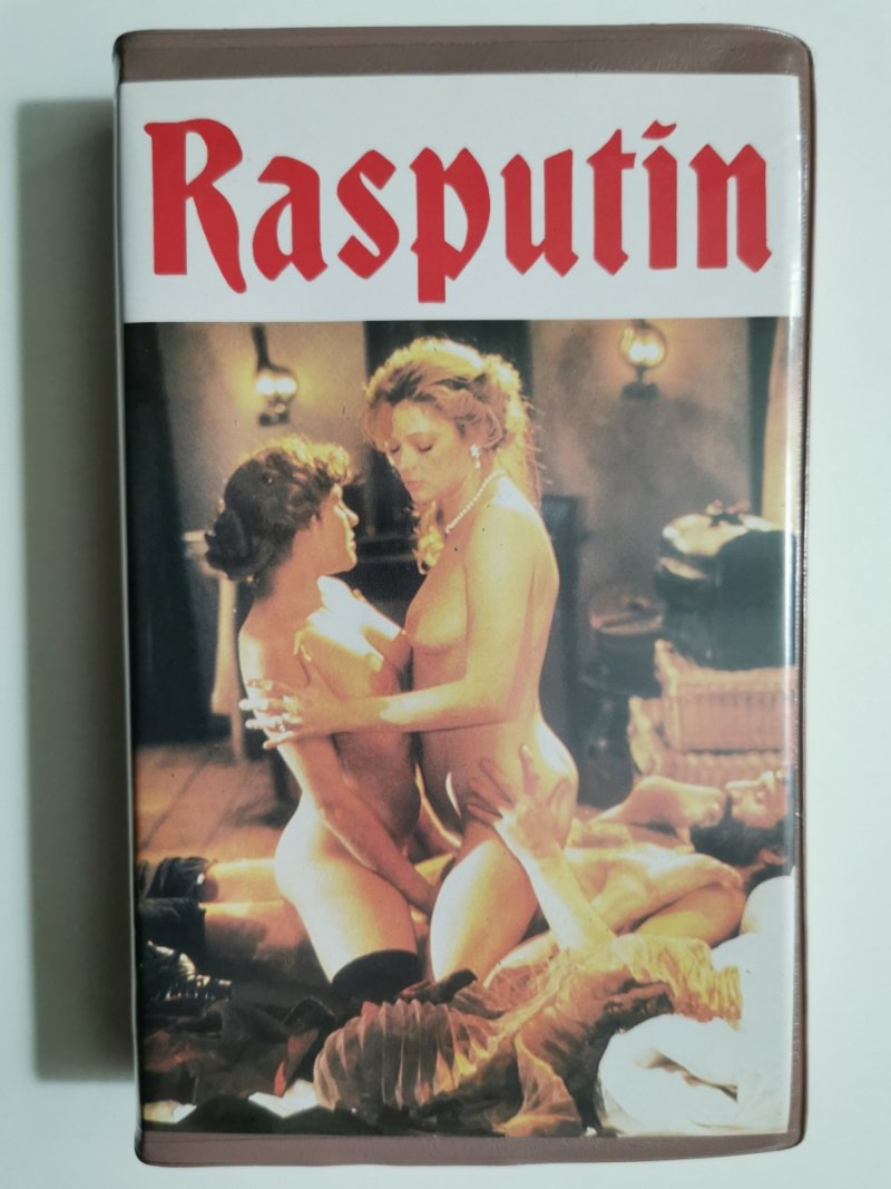 VHS.  - RASPUTIN