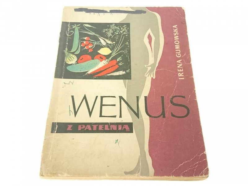 WENUS Z PATELNIĄ 1961 - Irena Gumowska