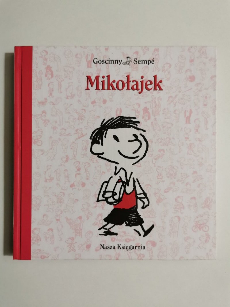 MIKOŁAJEK - Goscinny Sempe 