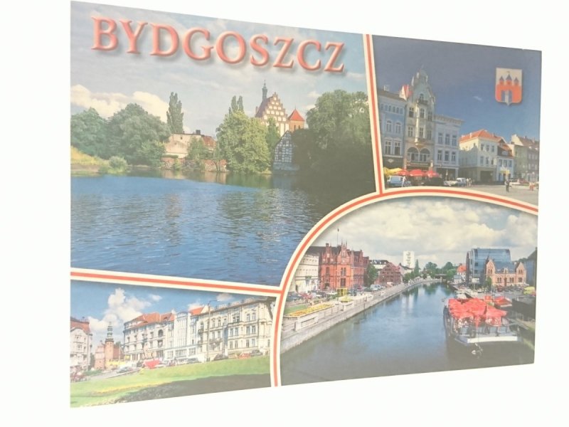 BYDGOSZCZ. RZEKA BRDA W GŁĘBI FARA FOT. NIEZNALSKI
