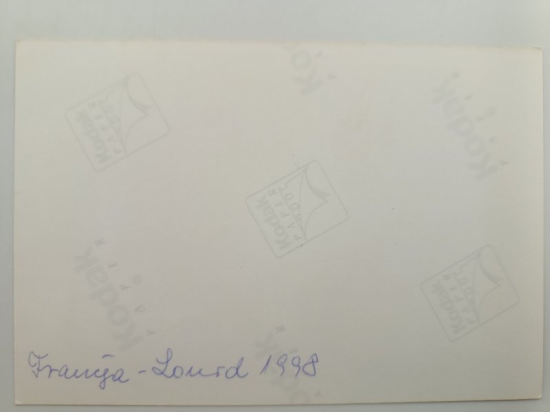 FRANCJA LOURD 1998