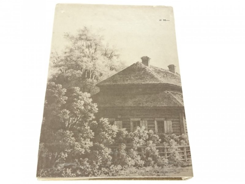 VORAGO RERUM TORBA ŚMIECHU... - Karol Żera 1980