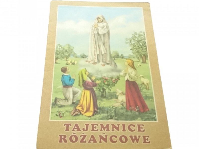 TAJEMNICE RÓŻAŃCOWE