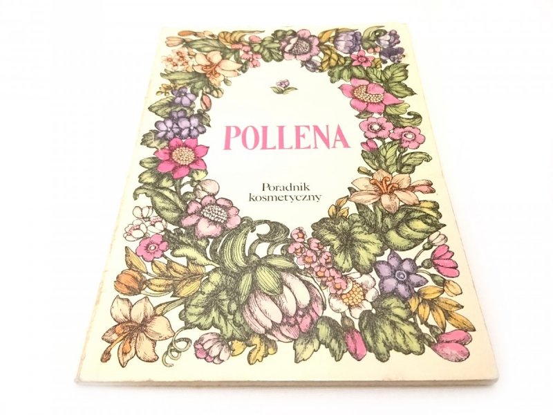 POLLENA. PORADNIK KOSMETYCZNY 1974