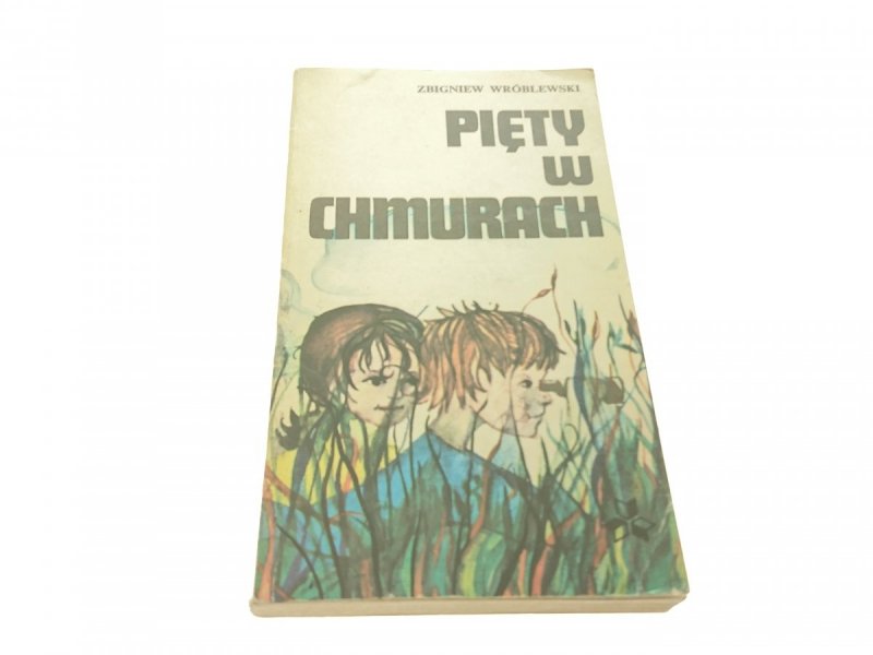 PIĘTY W CHMURACH - Zbigniew Wróblewski 1978