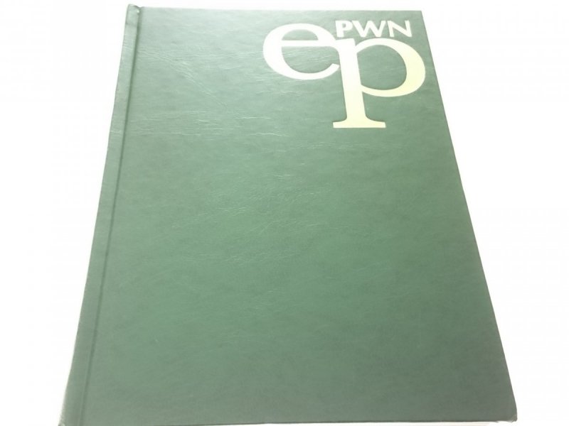 ENCYKLOPEDIA POPULARNA PWN TOM 5 KON-MAS 1997