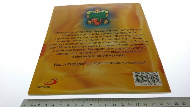 X PRZYKAZAŃ 2004