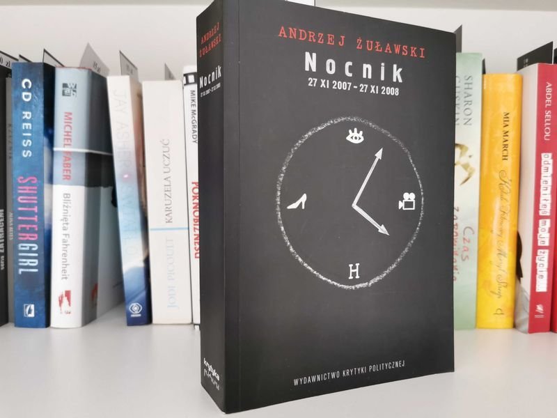 Nocnik - Andrzej Żuławki