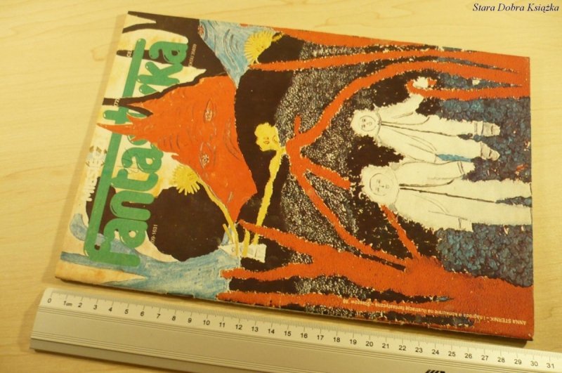 MIESIĘCZNIK FANTASTYKA 9 (72) WRZESIEŃ 1988