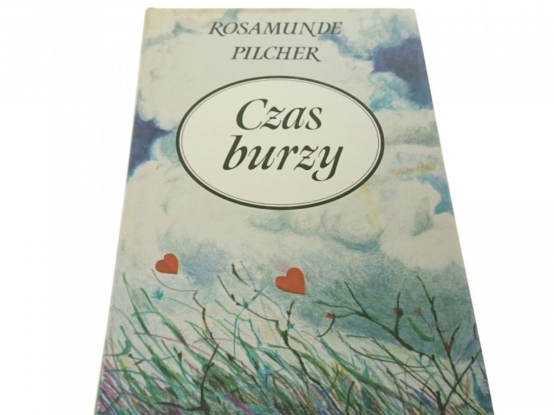 CZAS BURZY - Rosamunde Pilcher 1994