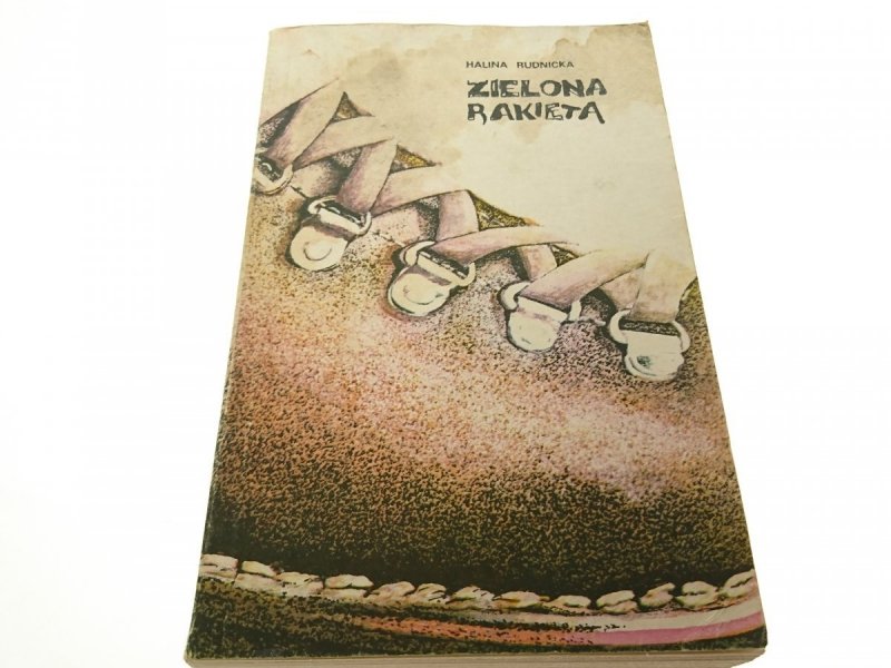 ZIELONA RAKIETA - Halina Rudnicka (1988)