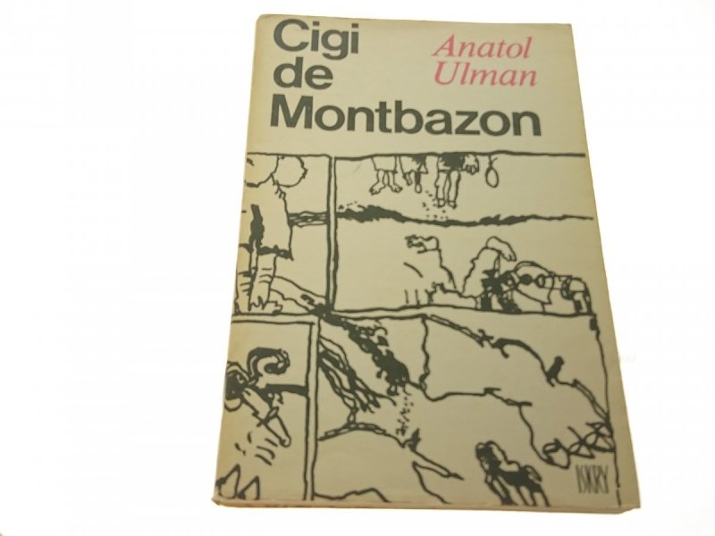 CIGI DE MONTBAZON - Anatol Ulman (1983)
