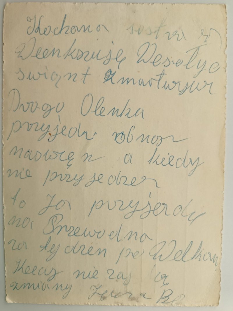 NINIEJSZYM MAMY ZASZCZYT ZAPROSIĆ WD