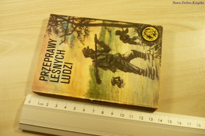 ŻÓŁTY TYGRYS: PRZEPRAWY LEŚNYCH LUDZI (1983)