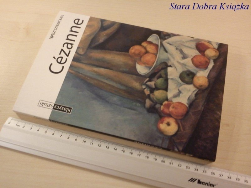 KLASYCY SZTUKI. CEZANNE