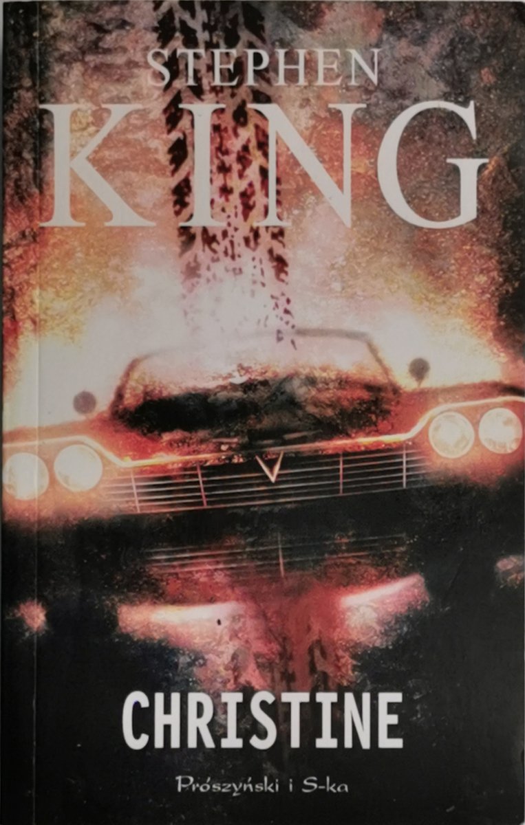 CHRISTINE - Stephen King