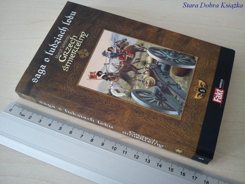 SAGA O LUDZIACH LODU - TOM 5 