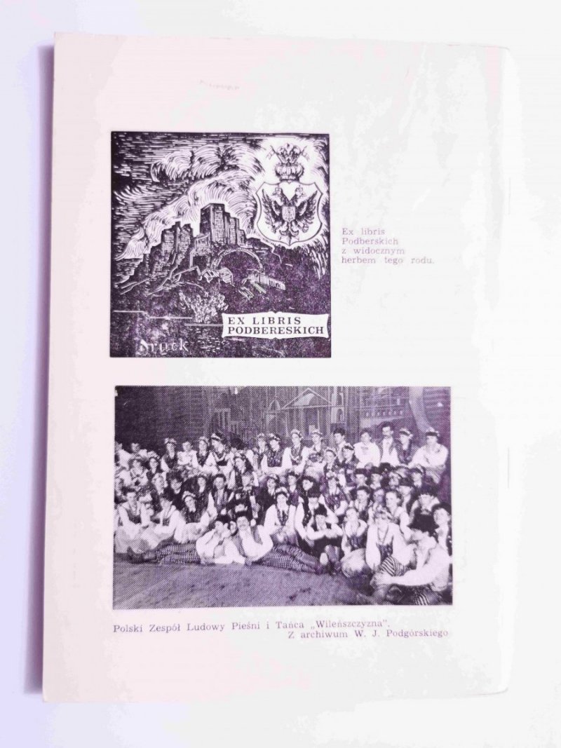 PIEŚŃ SKRZYDLATA 1991