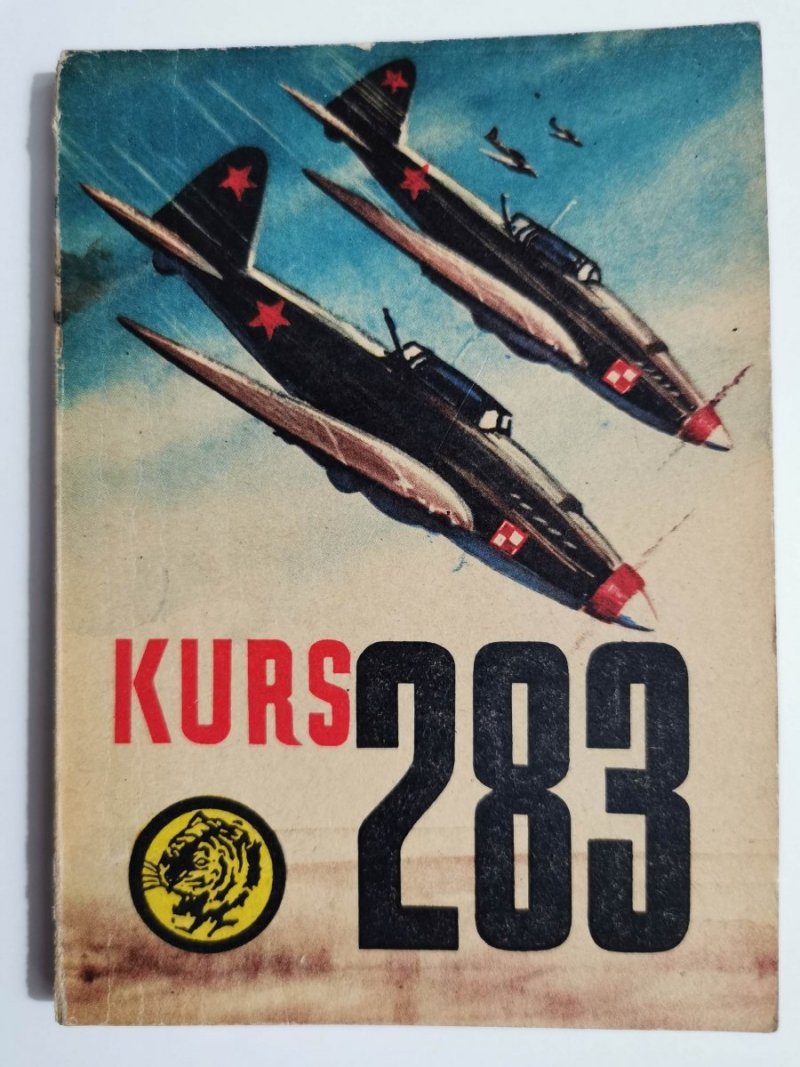 ŻÓŁTY TYGRYS: KURS 283 - Kazimierz Sławiński 1970