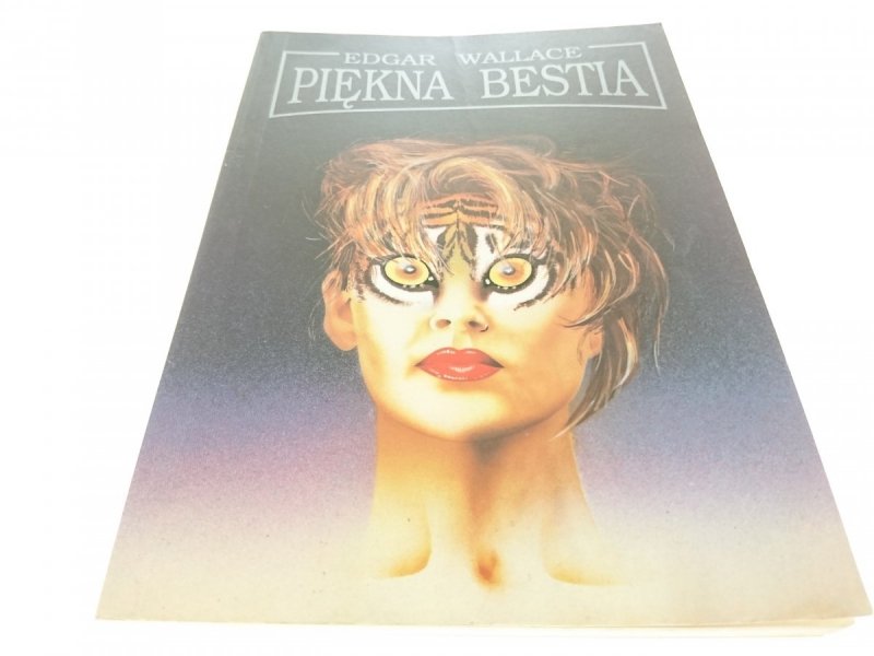 PIĘKNA BESTIA - Edgar Wallace (1992)