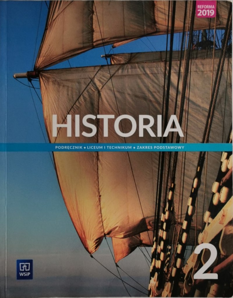 HISTORIA 2 PODRĘCZNIK ZP - Jarosław Czubaty