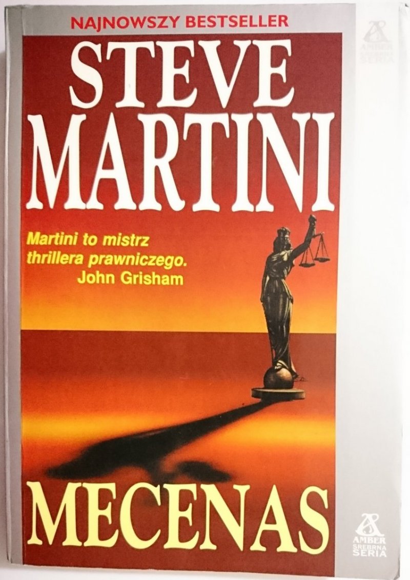 MECENAS - Steve Martini 2000